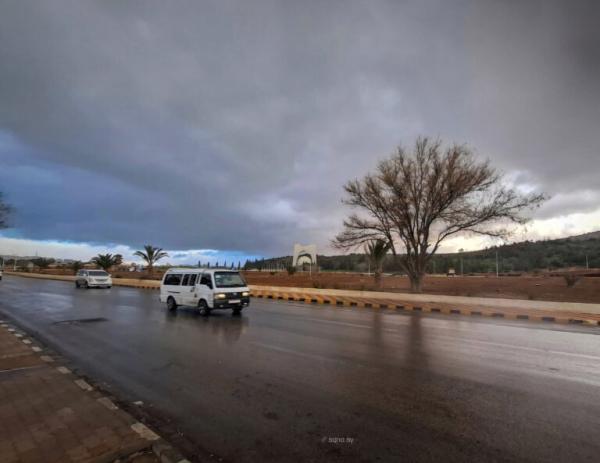 الصقيع” مستمر حتى السبت وعاصفة هوائية تضرب عدداً من المناطق